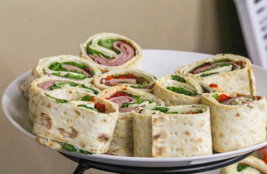 25 Quick and Easy Vegetarian Recipes for Every Day paneer wrap recipe