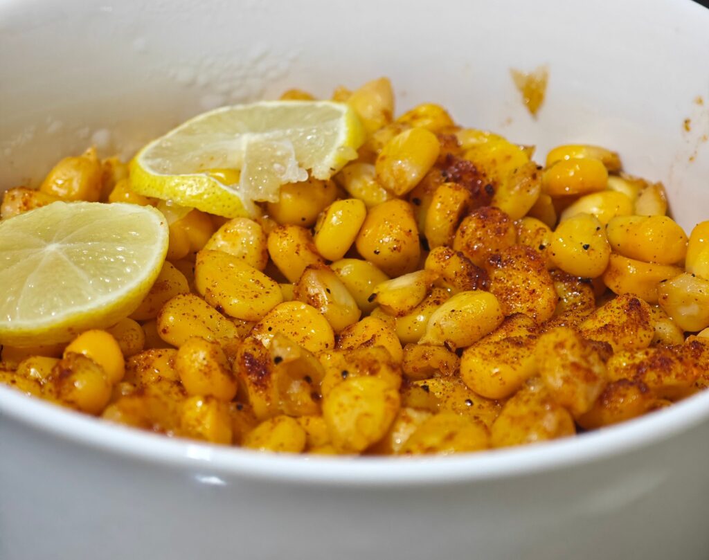 25 Quick and Easy Vegetarian Recipes for Every Day masala corn recipe