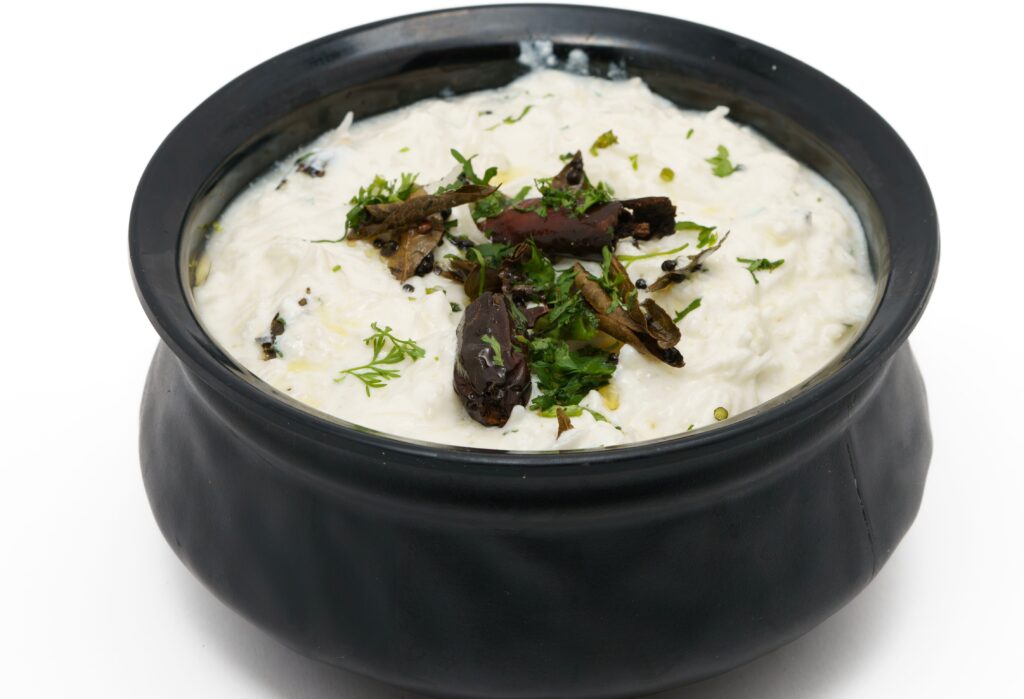 20 Quick Breakfast Recipes for Busy Mornings yogurt rice bowl recipe