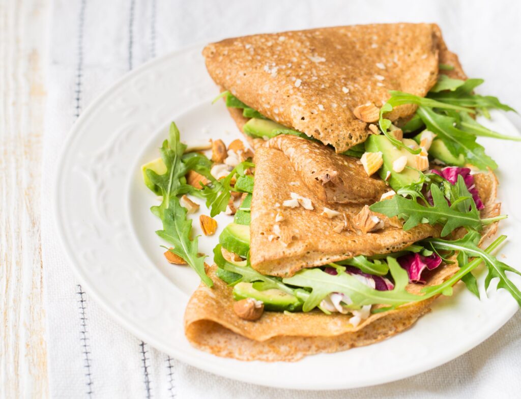 25 Quick and Easy Vegetarian Recipes for Every Day moong dal chilla recipe