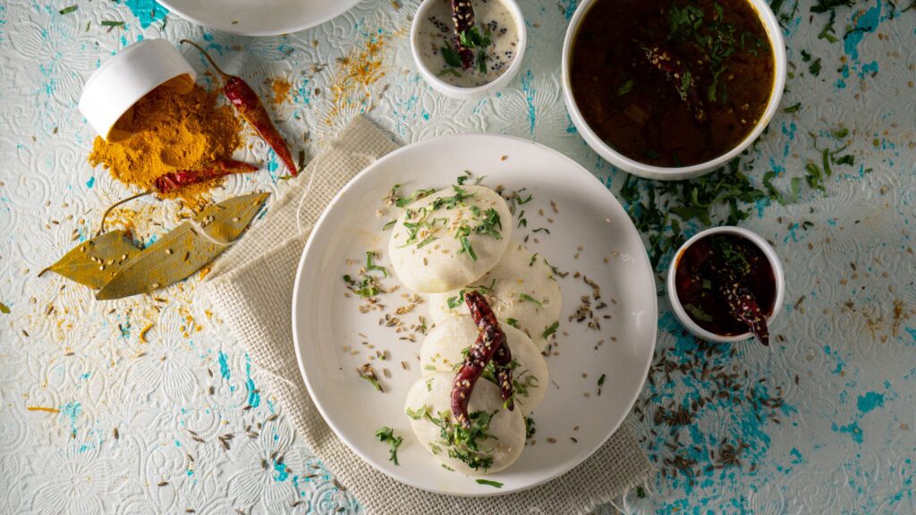 20 Quick Breakfast Recipes for Busy Mornings rava idli recipe