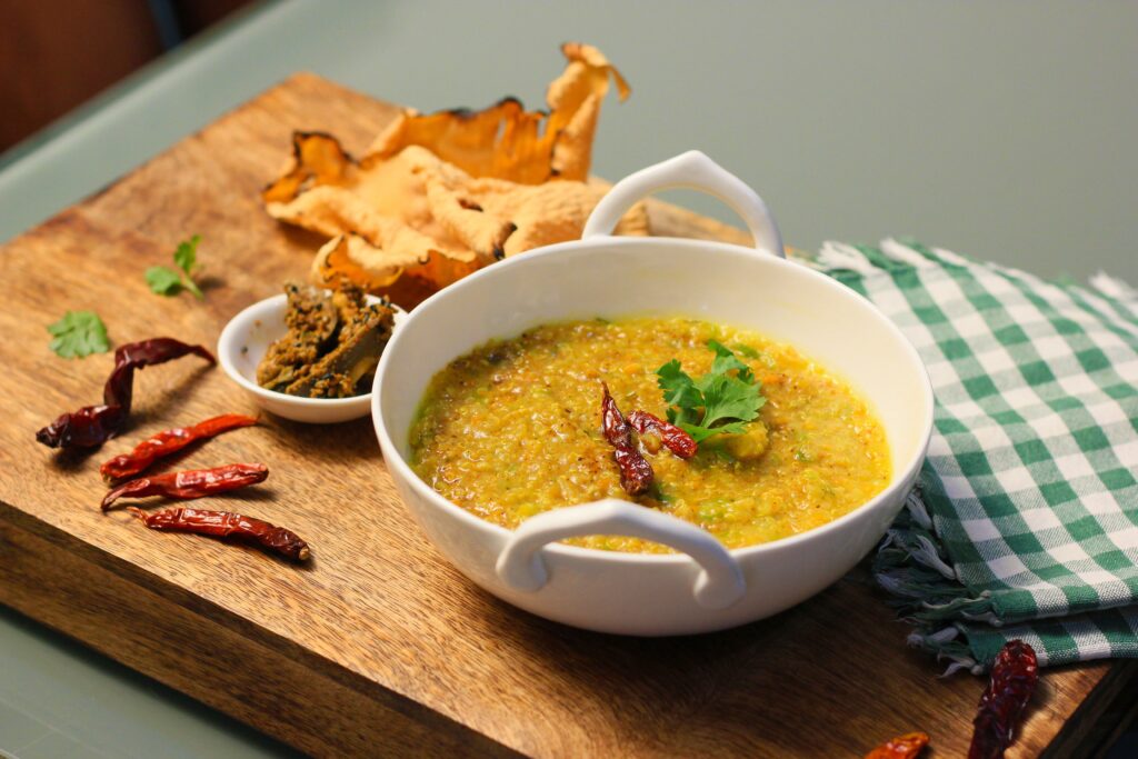 20 Easy Healthy Indian Dinner Recipes for Busy Days vegetable millet khichdi recipe